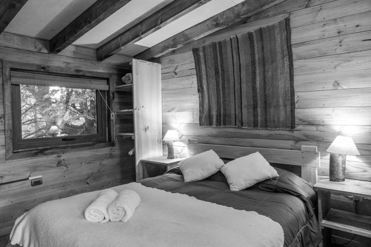 Onai Hostel Las Trancas Luaran gambar